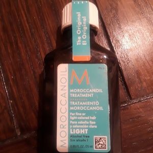 Moroccan oil